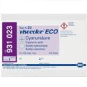 VISOCOLOR ECO Cyjanurowy kwas, 10-100 mg/l