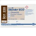 Uzupełnienie VISOCOLOR ECO Chrom(VI), 0,1-2,0 mg/l