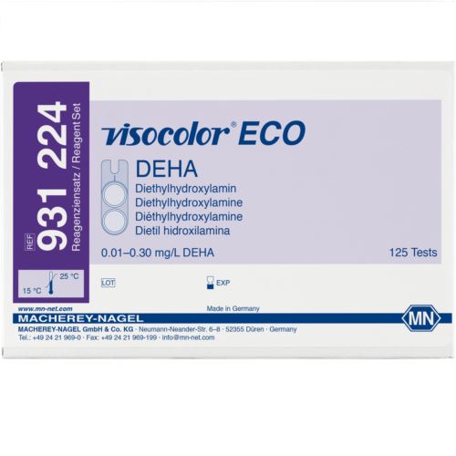Uzupełnienie VISOCOLOR ECO DEHA, 0,01-0,30 mg/l
