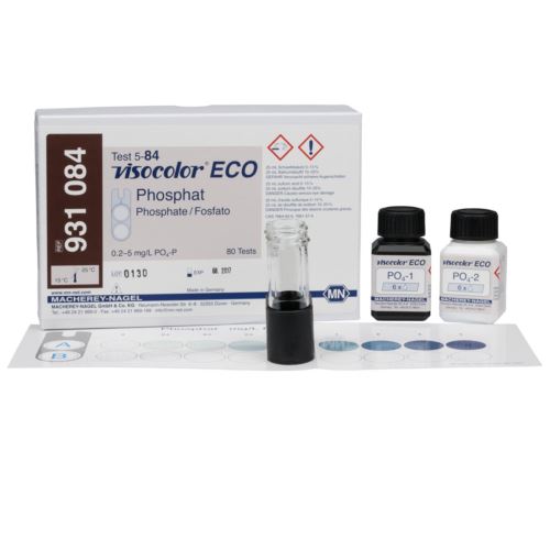VISOCOLOR ECO Fosforany, 0,2-5 mg/l, MN