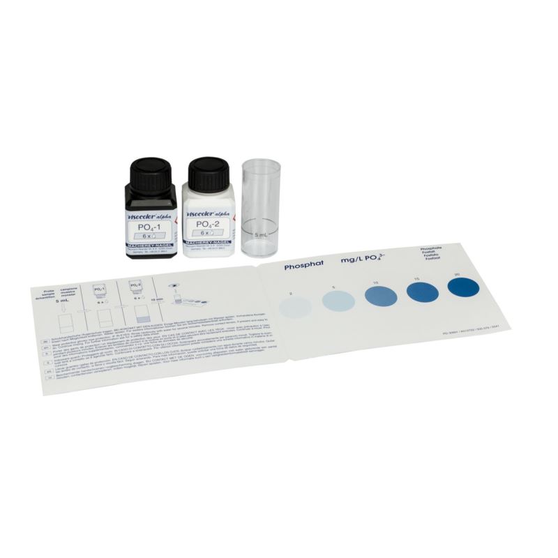 VISOCOLOR ALPHA Fosforany,2-20 mg/l, 70 ozn.