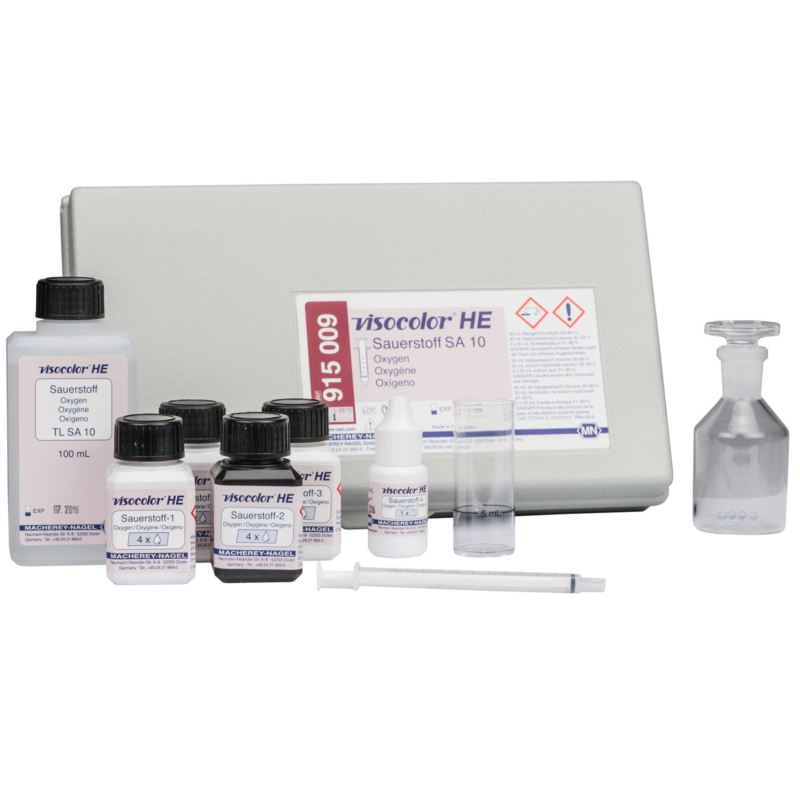 VISOCOLOR HE Tlen SA 10, 0,2-10 mg/l, 100 ozn.