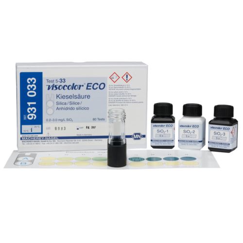 VISOCOLOR ECO Krzemionka, 0,2-3,0 mg/l, MN