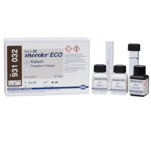 VISOCOLOR ECO Potas, 2-15 mg/l, 60 ozn., MN