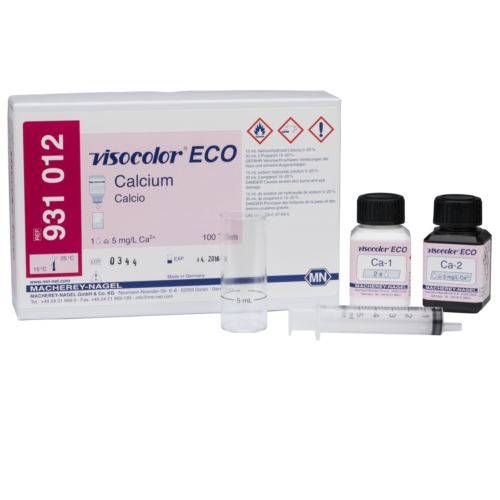 VISOCOLOR ECO Wapń, 1 kropla5 mg/L Ca