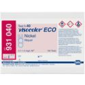 VISOCOLOR ECO Nikiel, 0,1-1,5 mg/l, 150 ozn.