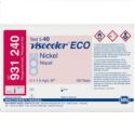 Uzupełnienie VISOCOLOR ECO Nikiel, 0,1-1,5 mg/l