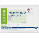 VISOCOLOR ECO pH, 4,0-9,0, 450 oznaczeń