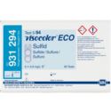 Uzupełnienie VISOCOLOR ECO Siarczki, 0,1-0,8 mg/l