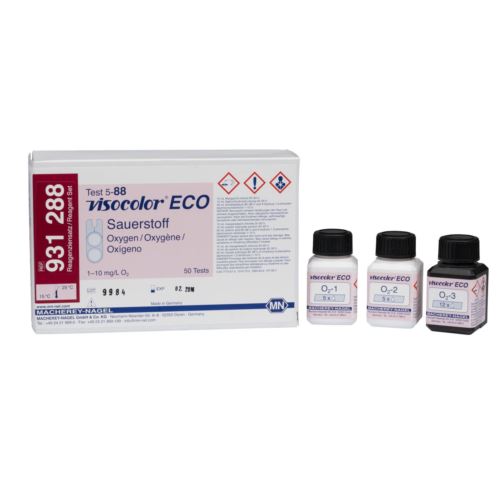 Uzupełnienie VISOCOLOR ECO Tlen, 1-10 mg/l, MN