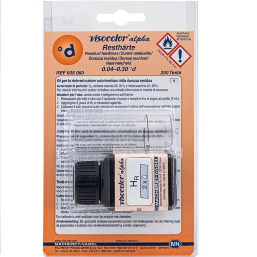 VISOCOLOR ALPHA Twardość resztkowa,0,04-0,30&deg;d, MN