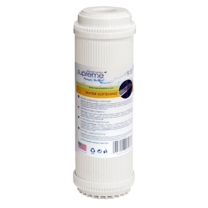 Wkład zmiękczający 10" S-ST SUPREME