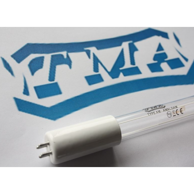Promiennik UV do lampy typ V10 TMA