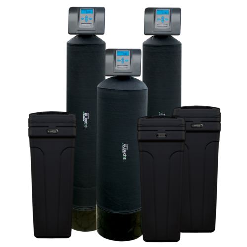 Zmiękczacz wody CLEVER CK/UP_D