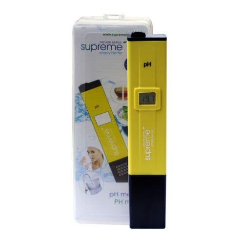 Elektroniczny tester pH