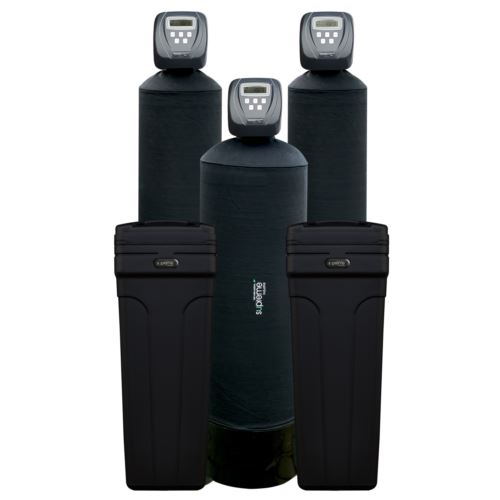 Zmiękczacz wody CLEVER CI/DF_D SUPREME