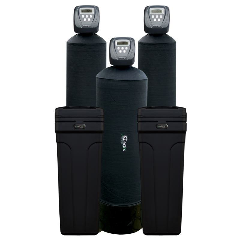 Zmiękczacz wody CLEVER CI/DF_D SUPREME