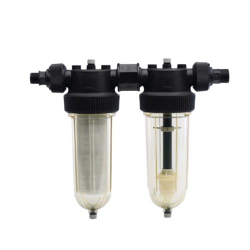 Podw&oacute;jny filtr NW25 CINTROPUR