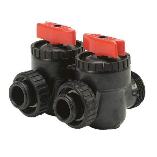 Zaw&oacute;r BY-PASS do system&oacute;w OXYLINE i OXYLINE PLUS