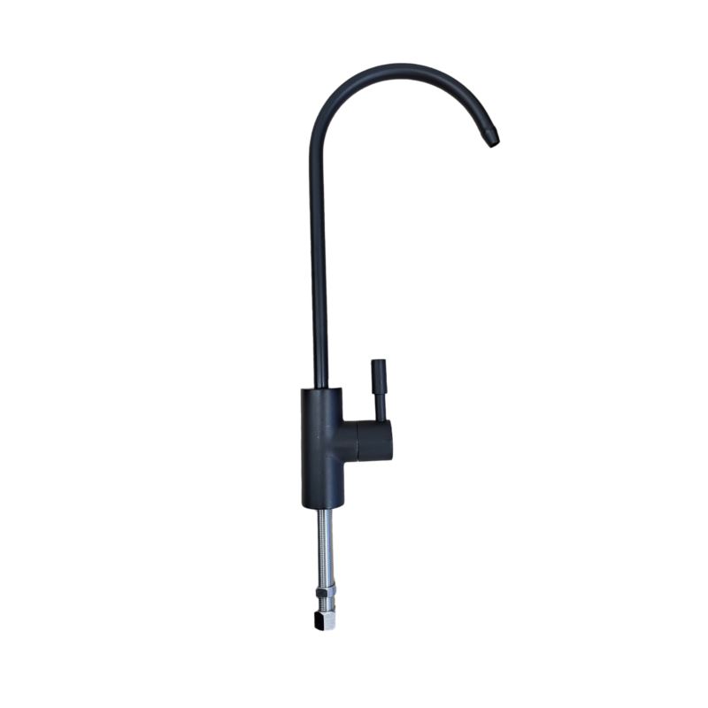 Pojedyncza wylewka z zaworem ceramicznym, SUPREME