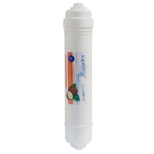 Wkład liniowy węglowy- 1/4" QT, SUPREME