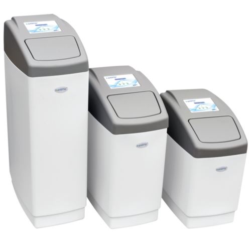 Kompaktowy zmiękczacz wody SUPREME SOFT