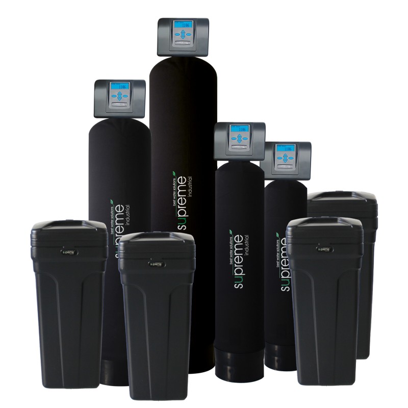 Zmiękczacz SUPREME CLEVER CK/UP