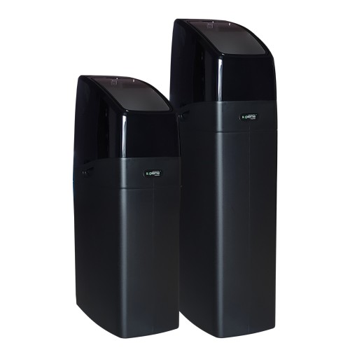 Kompaktowy zmiękczacz wody LOGIQ