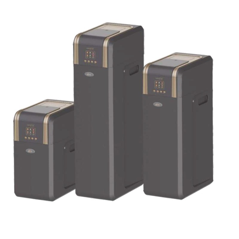 Kompaktowy zmiękczacz wody SUPREME RIVA