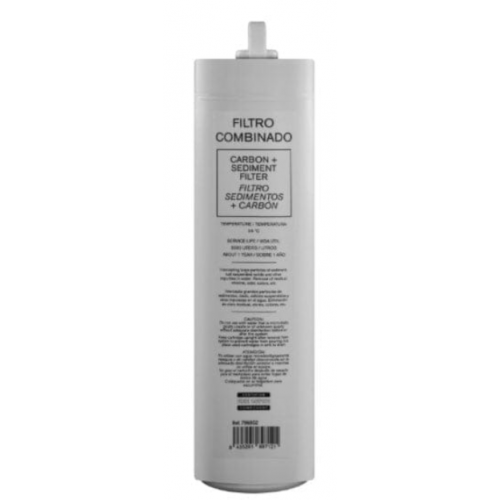 Wkład 2w1 mechaniczno-węglowy do CLEVER ERCANO