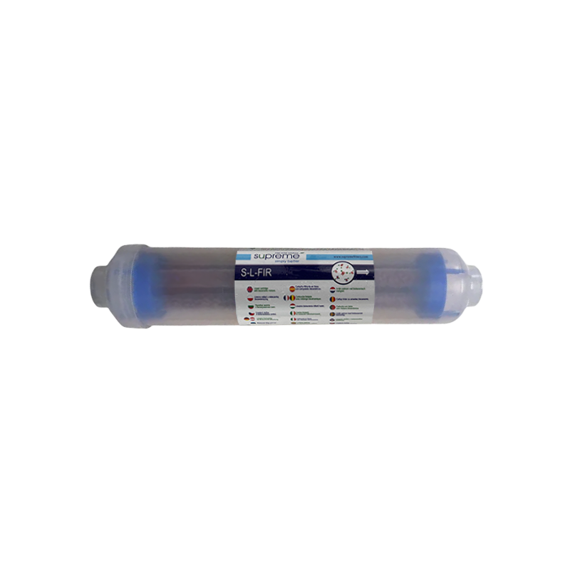 Wkład liniowy bioceramiczny- 1/4" NPT, SUPREME