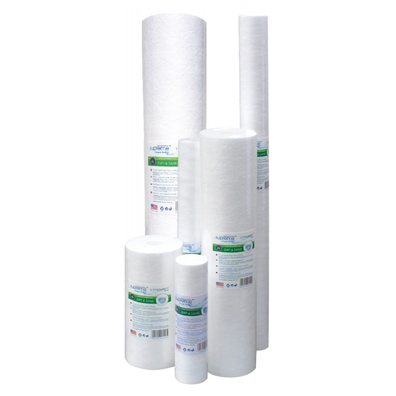 Wkład piankowy 30" Big Blue,. SUPREME.