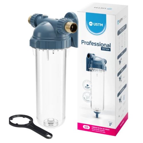 Korpus narurowy 10" WF IZZI 1",  UST-M