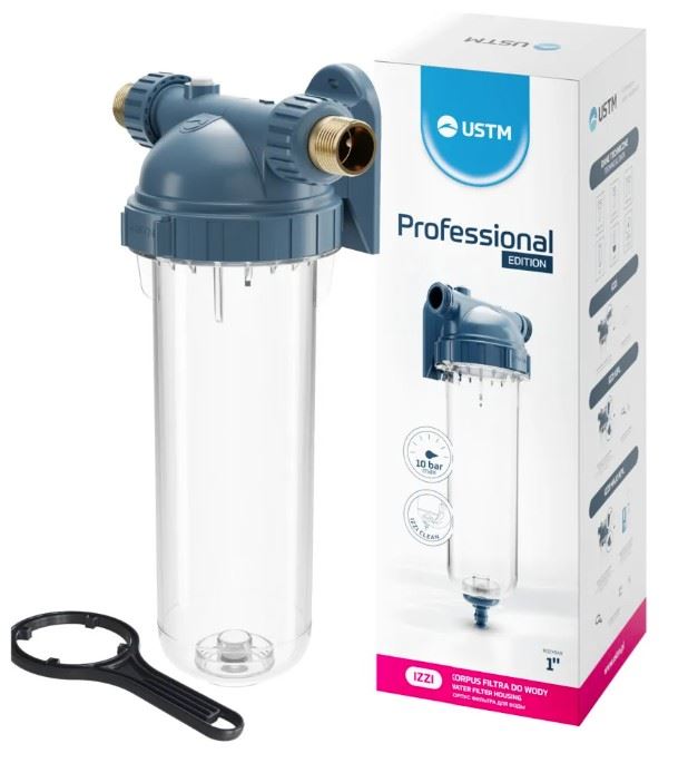 Korpus narurowy 10" WF IZZI 1",  UST-M