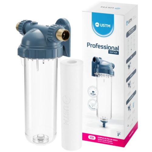 Korpus narurowy 10" WF IZZI 1",  UST-M