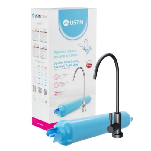 System filtracji wody kranowej Aqua Line MINERAL