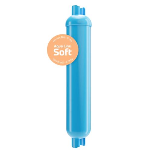 Wkład liniowy zmiękczający Aqua line soft, UST-M