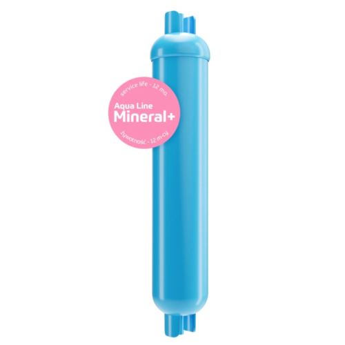 Wkład liniowy zmiękczający Aqua line Mineral UST-M