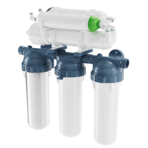 System odwr&oacute;conej osmozy RO5 IZZI, UST-M