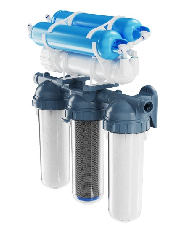 System odwróconej osmozy RO6 IZZI YOUNG PLUS