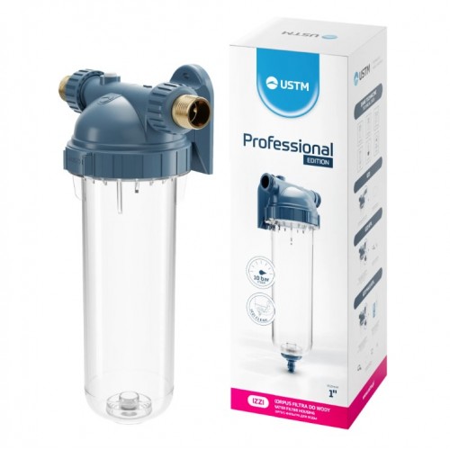 Korpus narurowy 10" WF IZZI 1",  UST-M