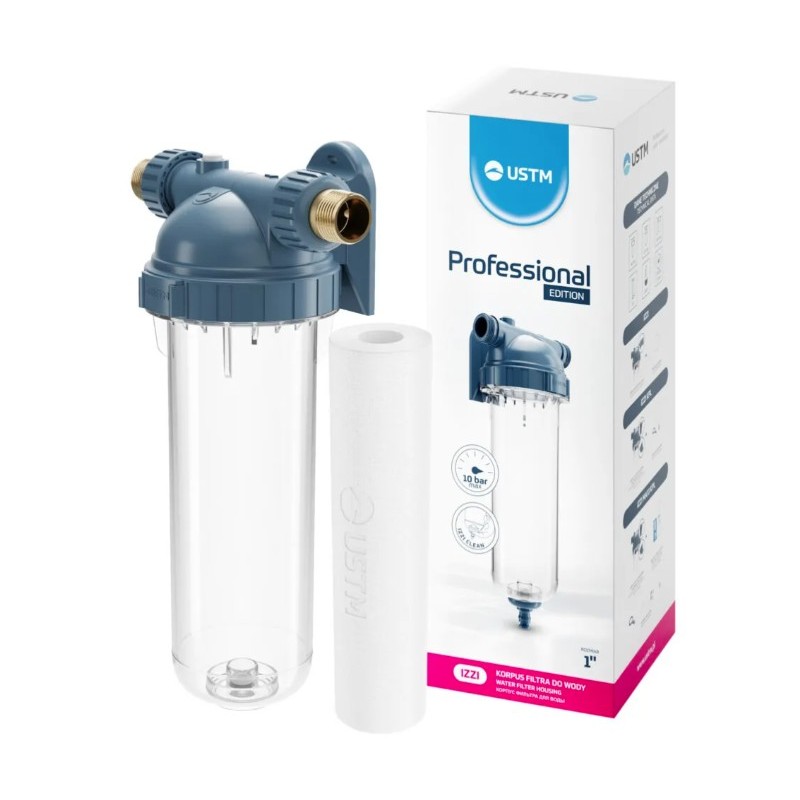 Korpus narurowy 10" WF IZZI 1",  UST-M