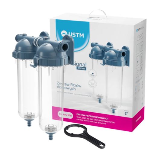 Dwustopniowy system podzlewozmywakowy IZZI USTM