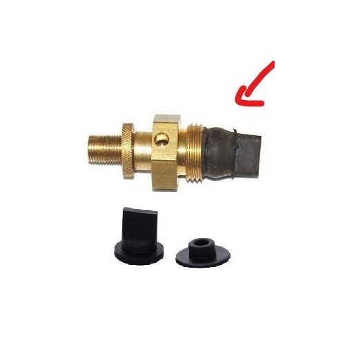 Zaw&oacute;r smoczkowy FPM (Viton&reg;)