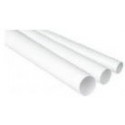 Rura dystrybucyjna PVC 1.05", sztanga 3mb