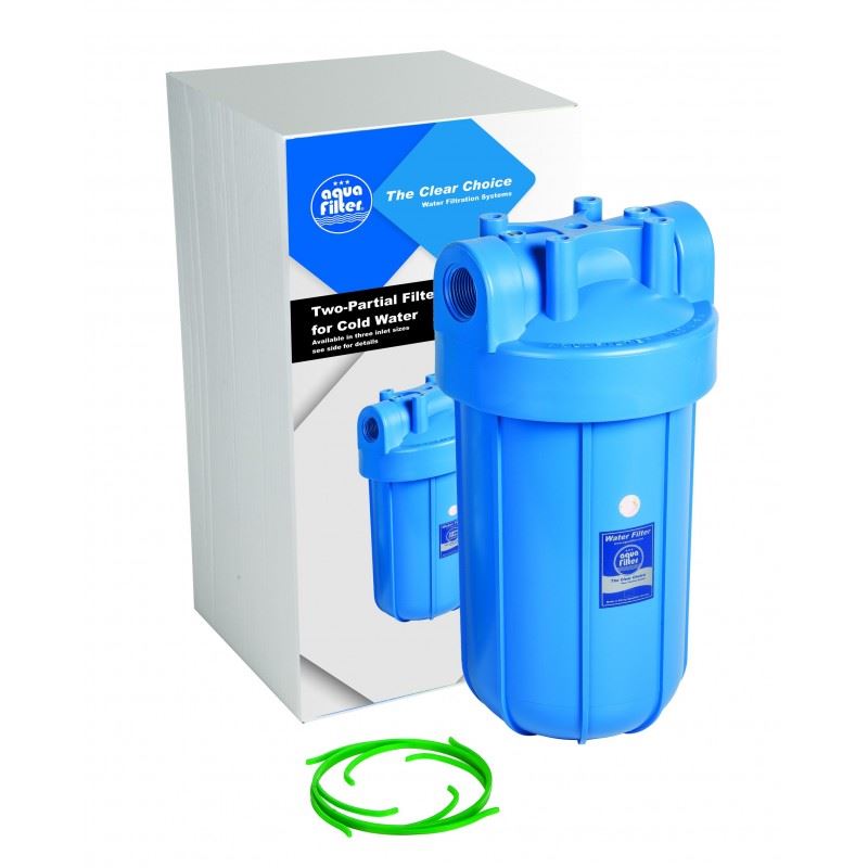 Korpus narurowy 10 Big Blue FH10B1_M, AQUAFILTER