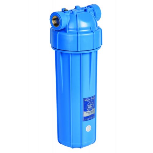 Korpus narurowy niebieski 10", AQUAFILTER