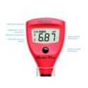 Miernik pH HI98100 z wymienną elektrodą, HANNA