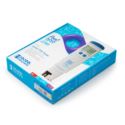 Tester pH/EC/TDS/°C seria basenowa, HANNA