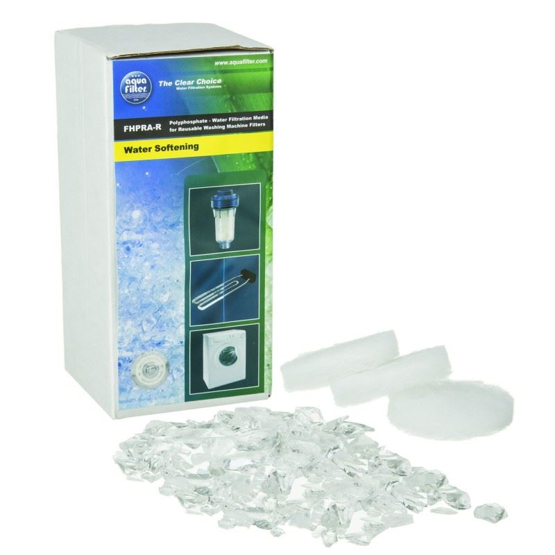 FHPRA-R polifosfat do filtrów FHPRA2 (250 gram), AQUAFILTER